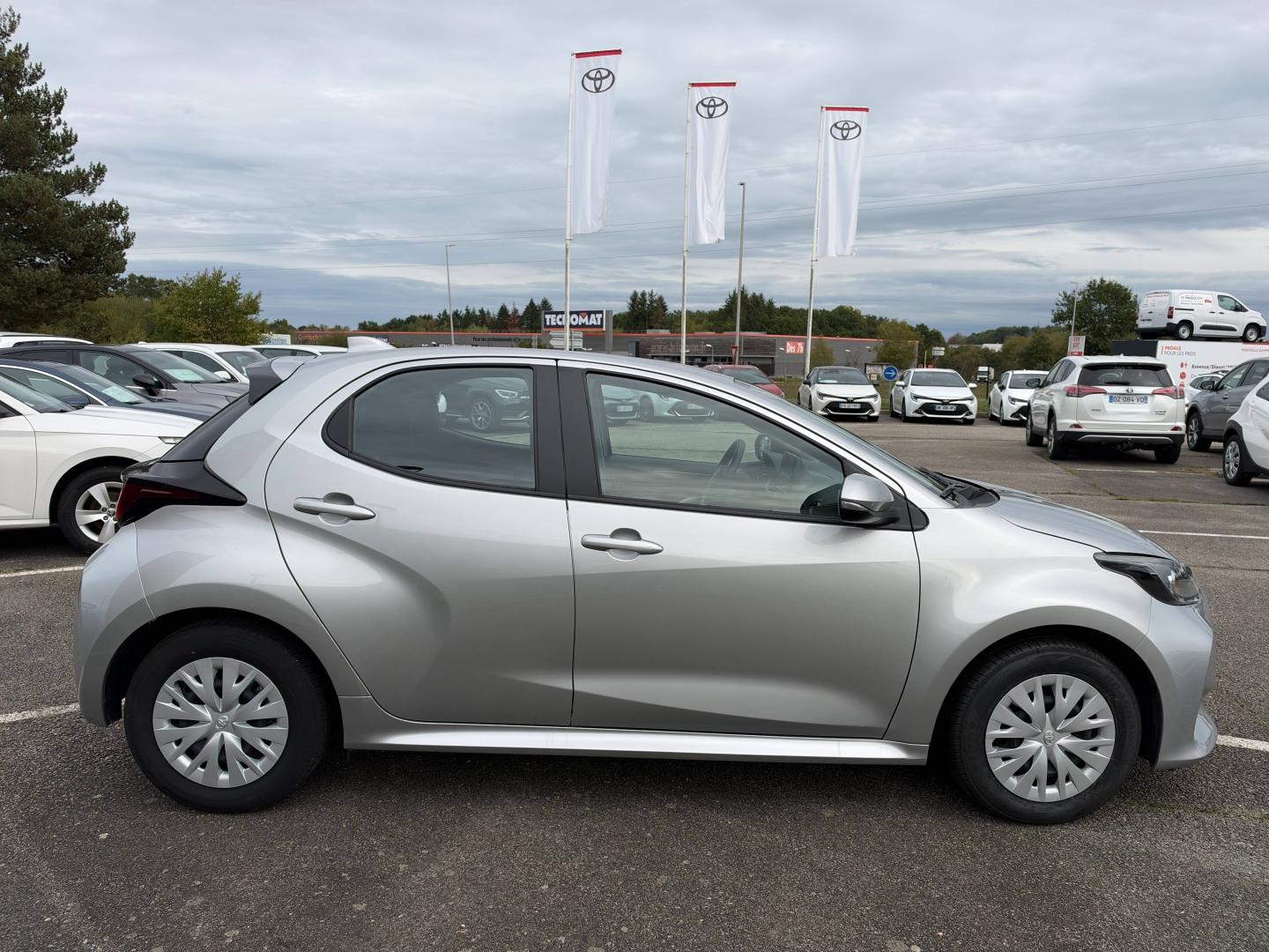 TOYOTA – Yaris