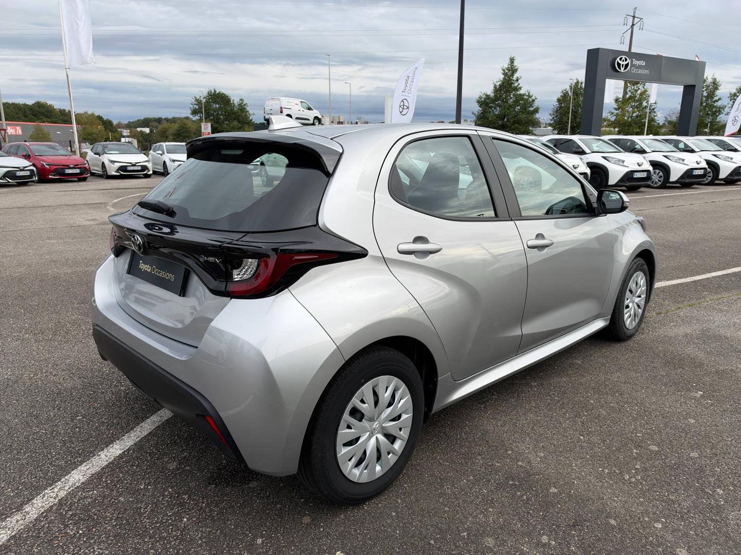 TOYOTA – Yaris