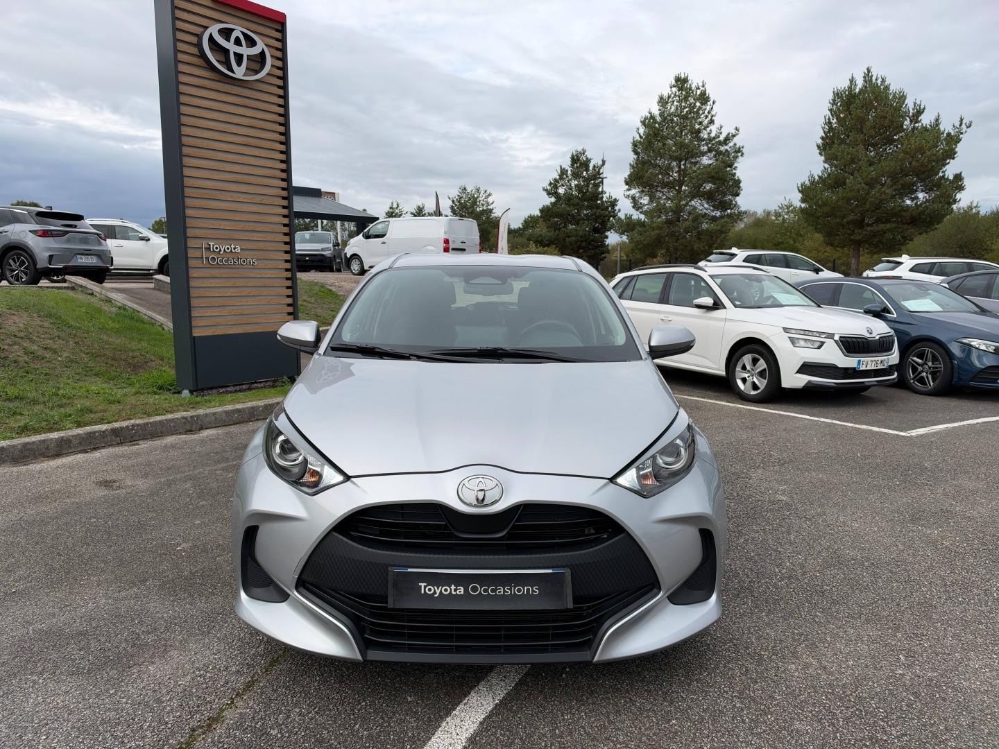 TOYOTA – Yaris