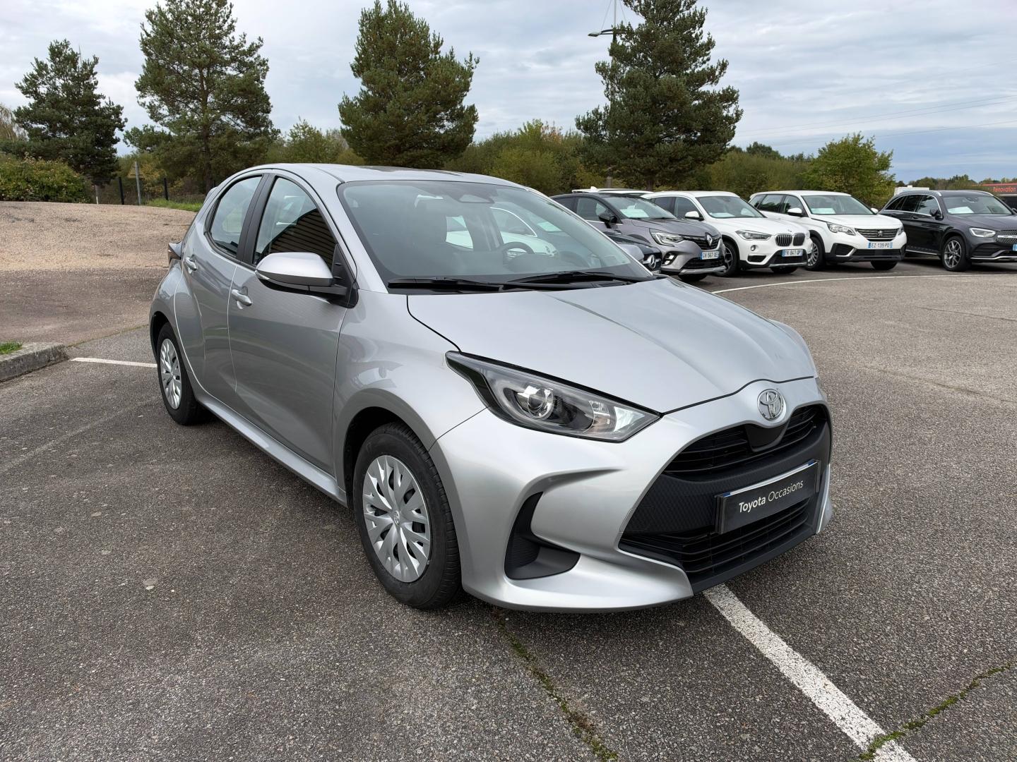 TOYOTA – Yaris