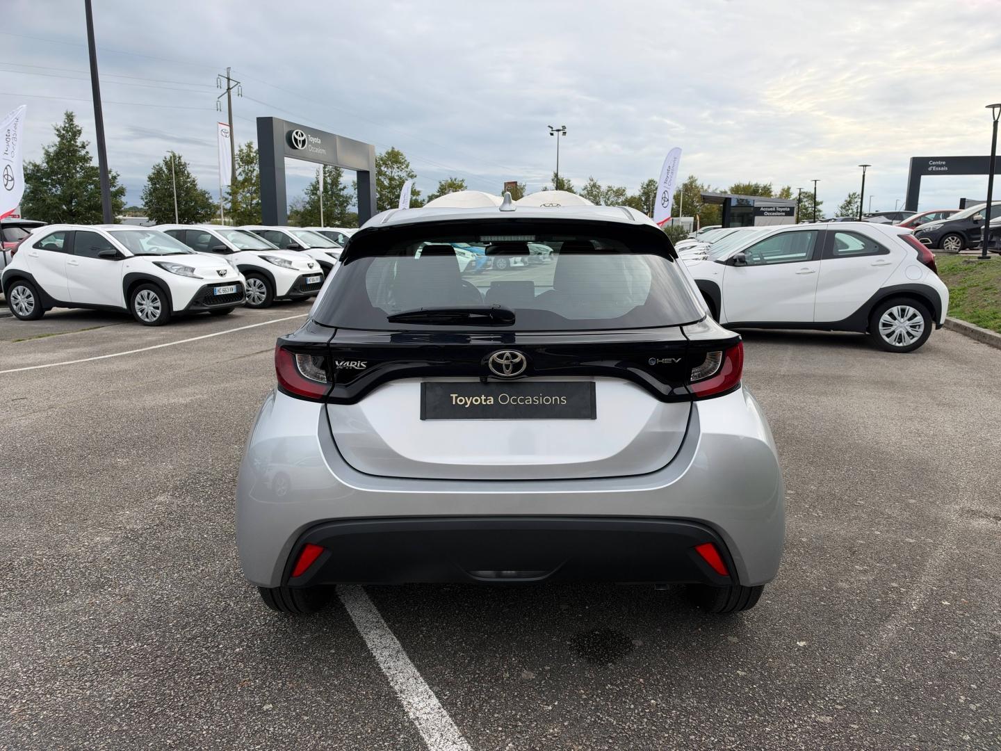TOYOTA – Yaris