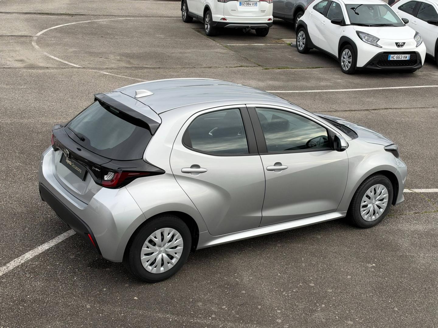 TOYOTA – Yaris