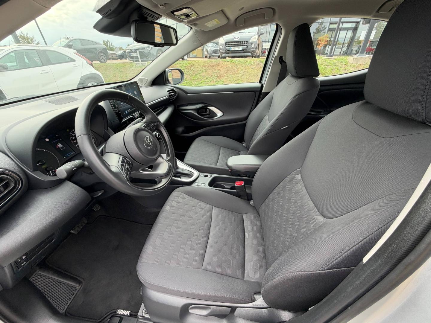 TOYOTA – Yaris