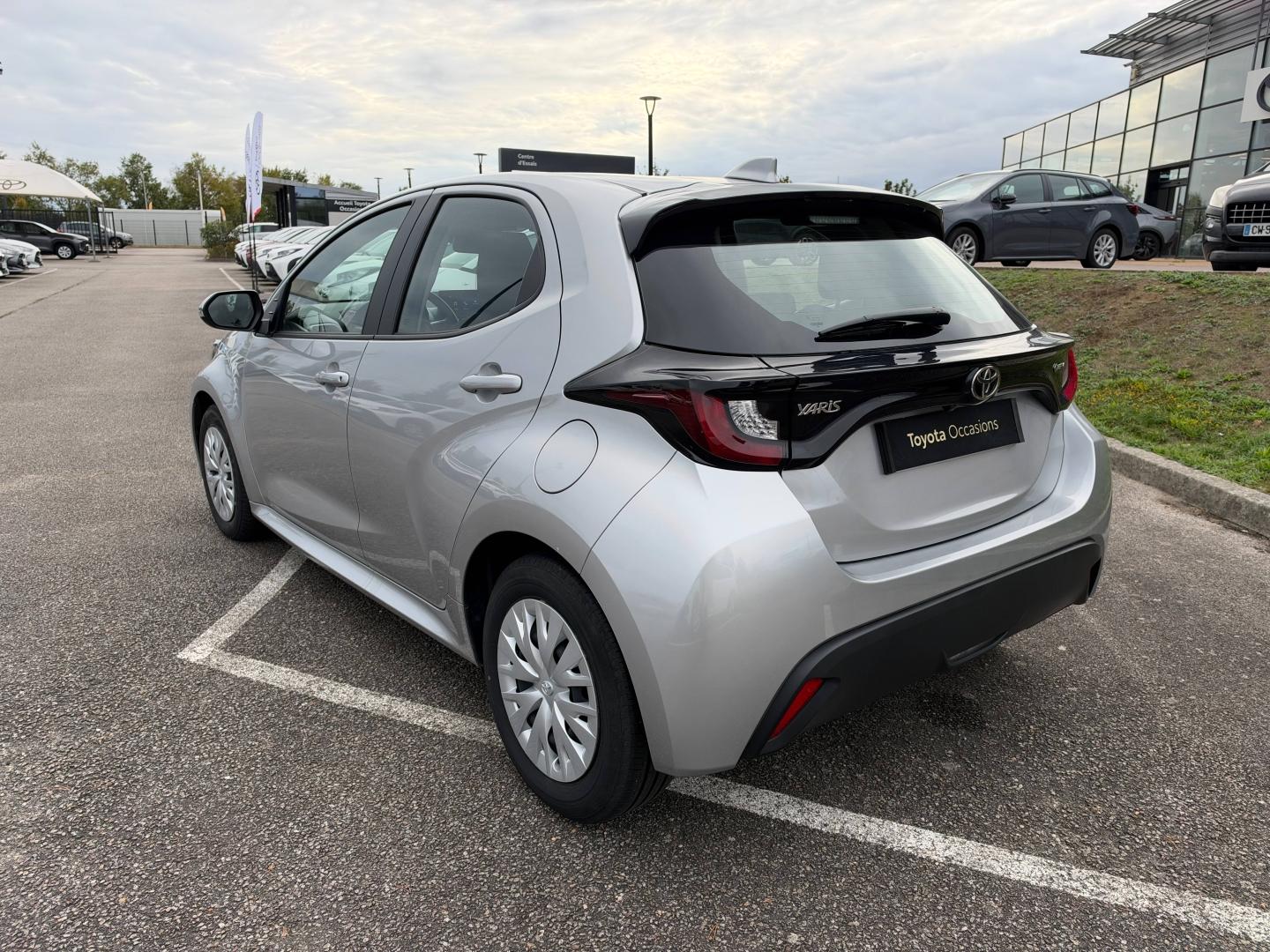 TOYOTA – Yaris
