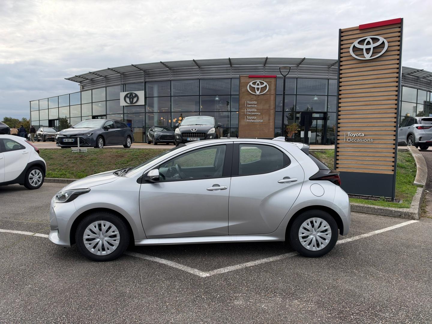 TOYOTA – Yaris
