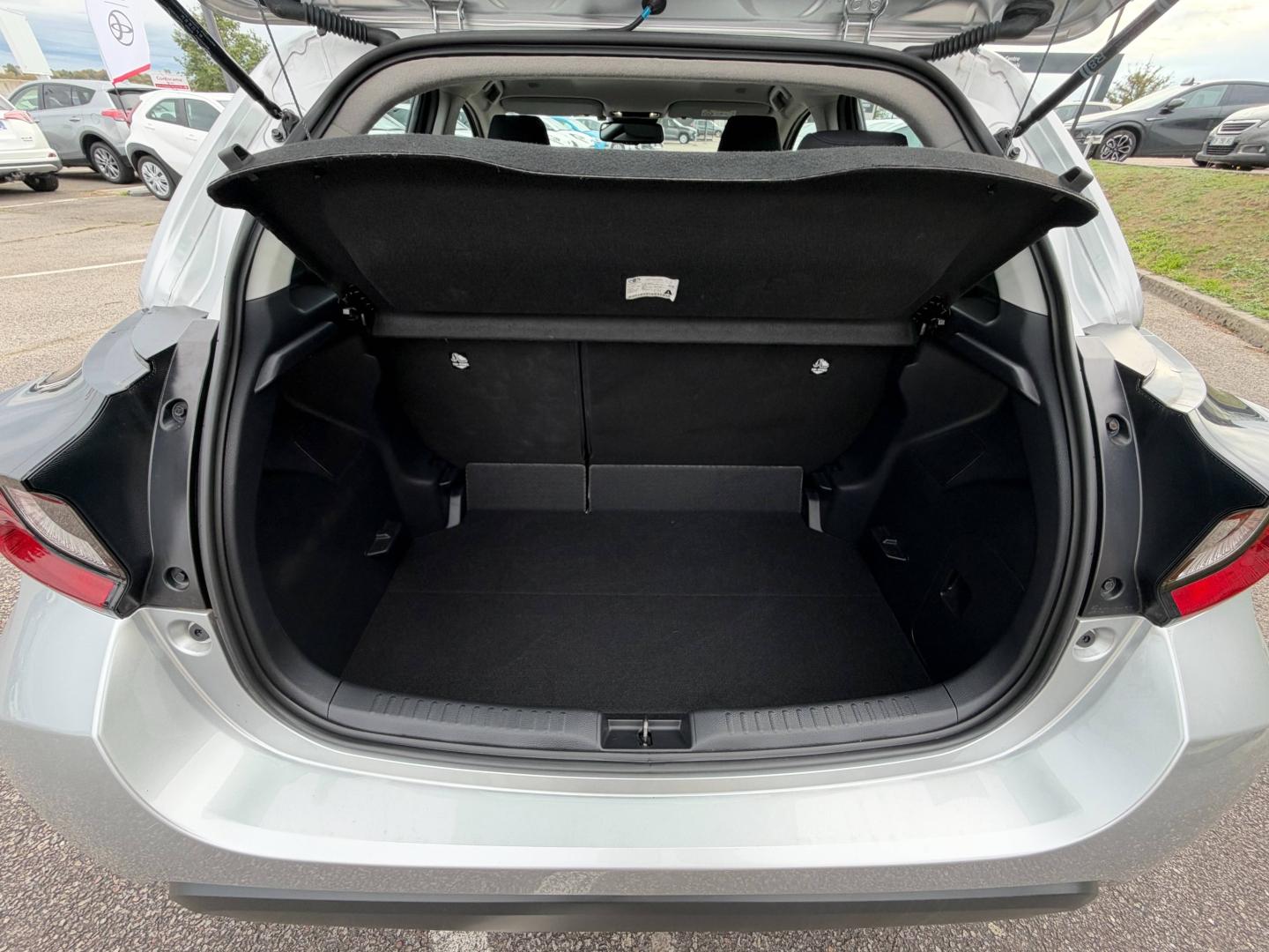TOYOTA – Yaris