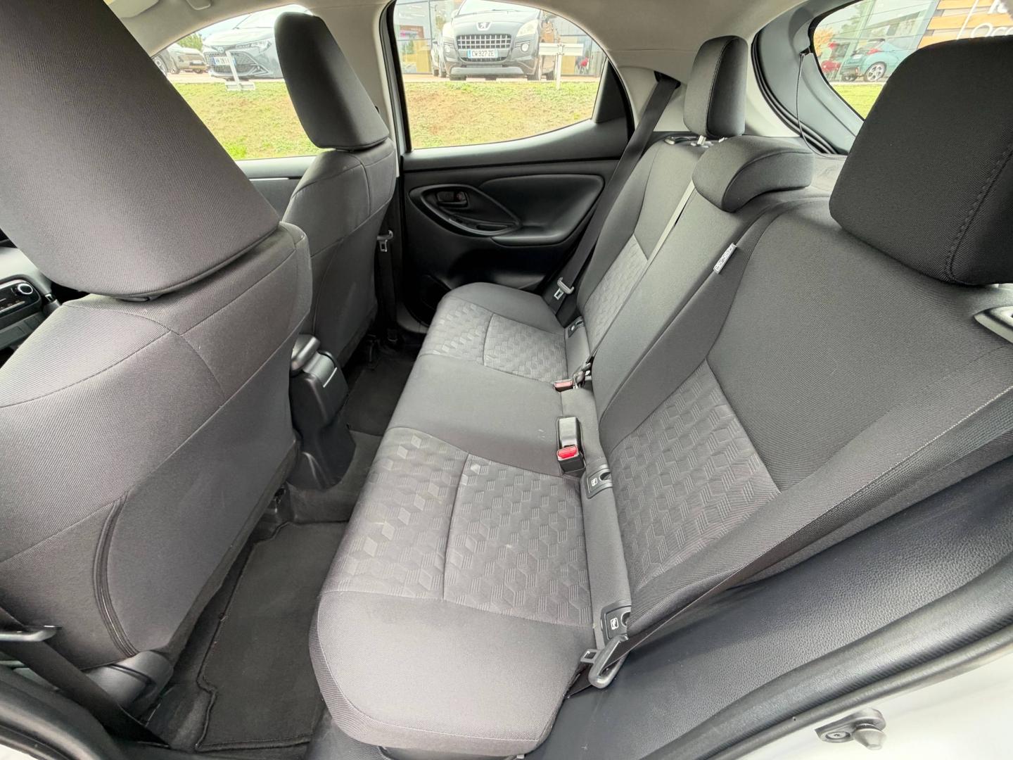 TOYOTA – Yaris