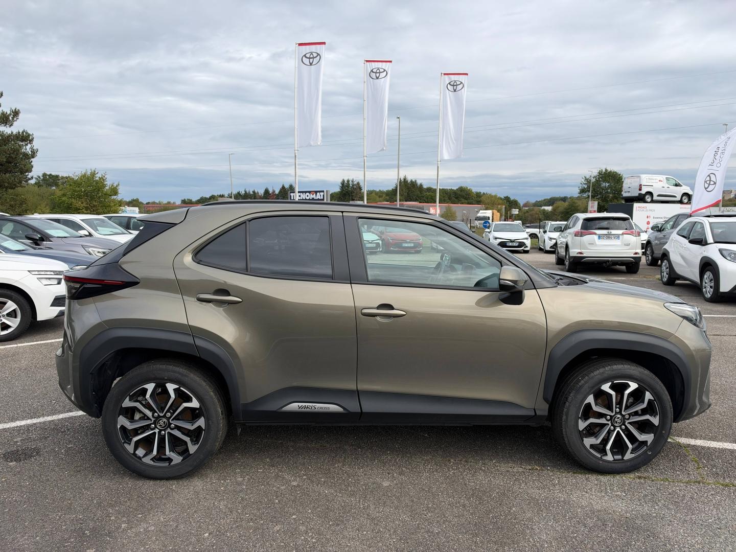 TOYOTA – Yaris Cross