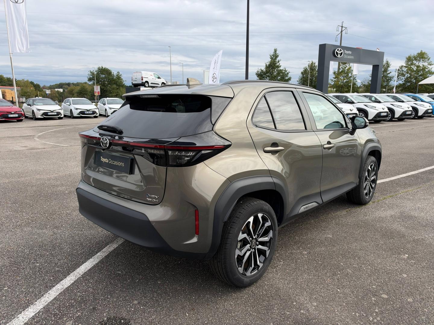 TOYOTA – Yaris Cross