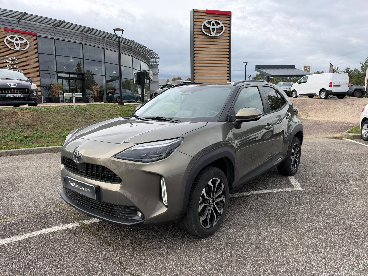 Véhicule d'occasion TOYOTA – Yaris Cross à Limoges