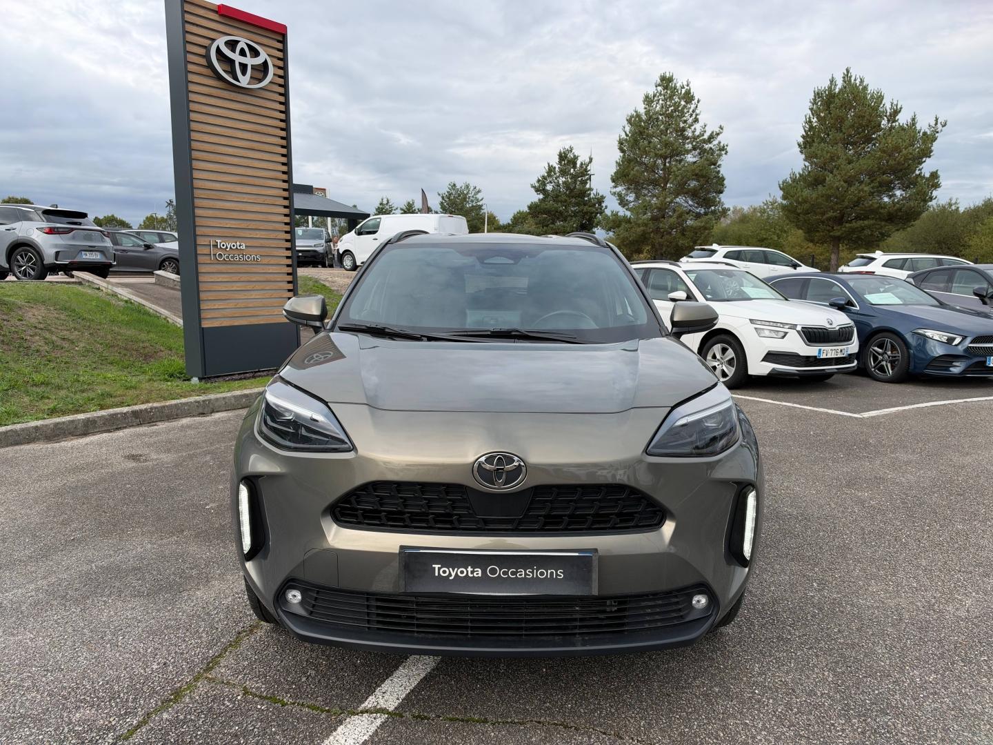 TOYOTA – Yaris Cross