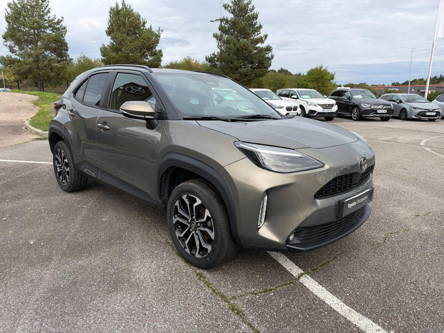 TOYOTA – Yaris Cross