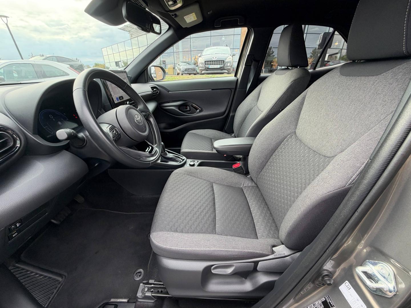 TOYOTA – Yaris Cross