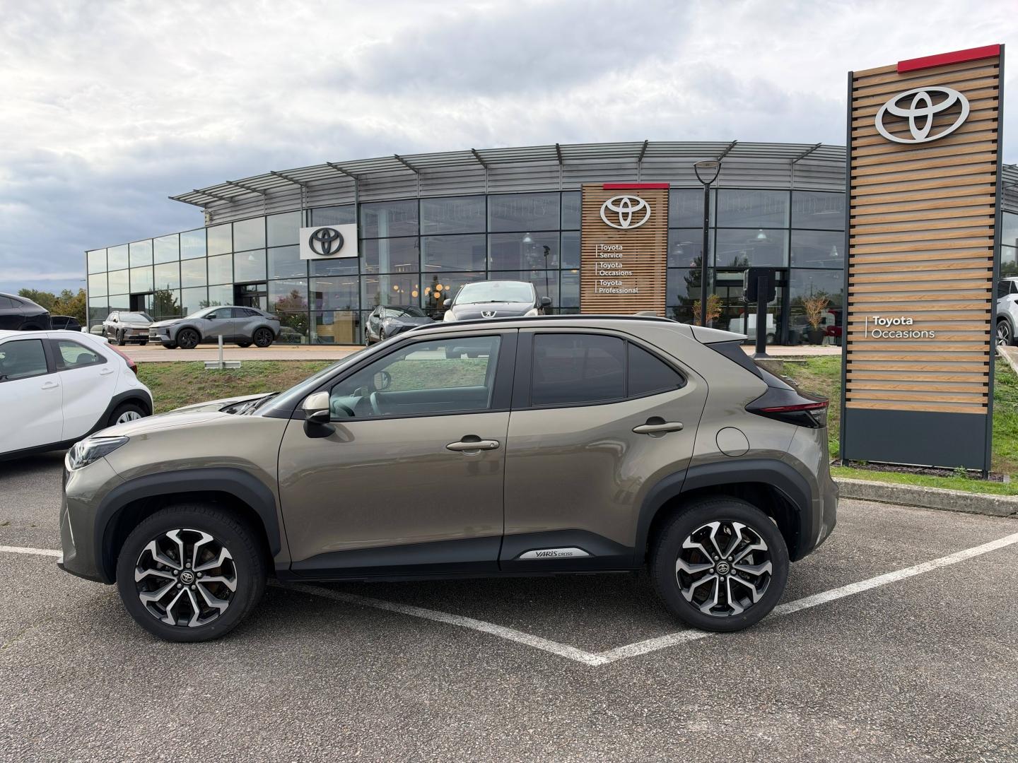 TOYOTA – Yaris Cross