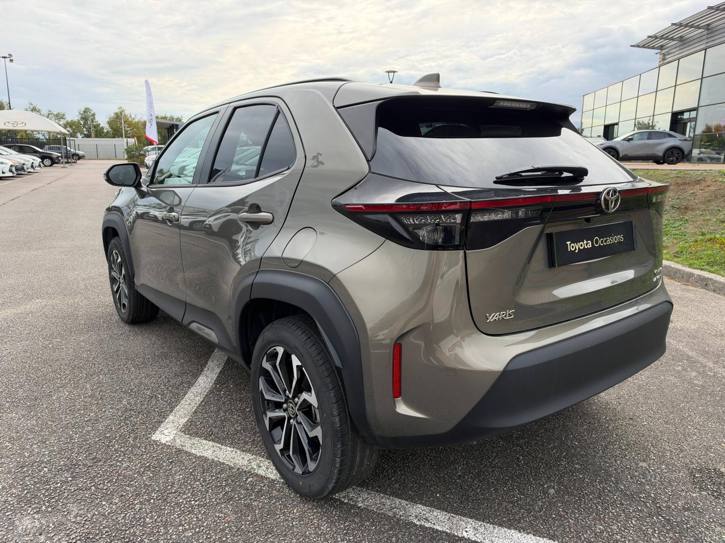 TOYOTA – Yaris Cross