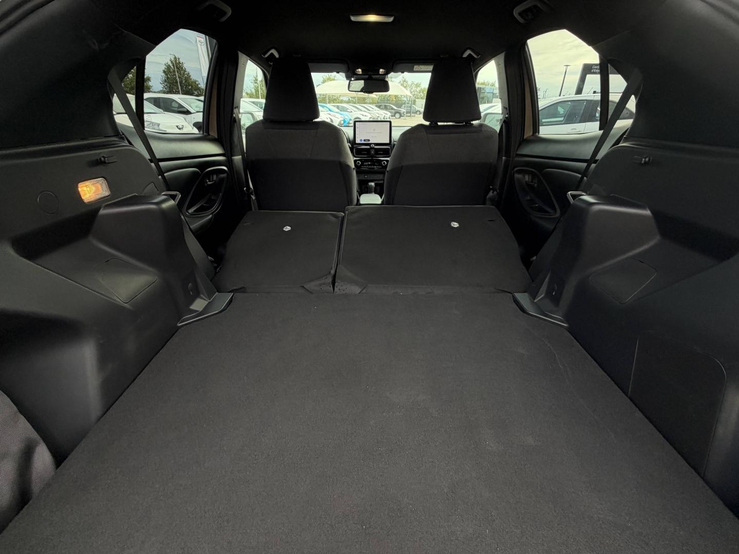 TOYOTA – Yaris Cross