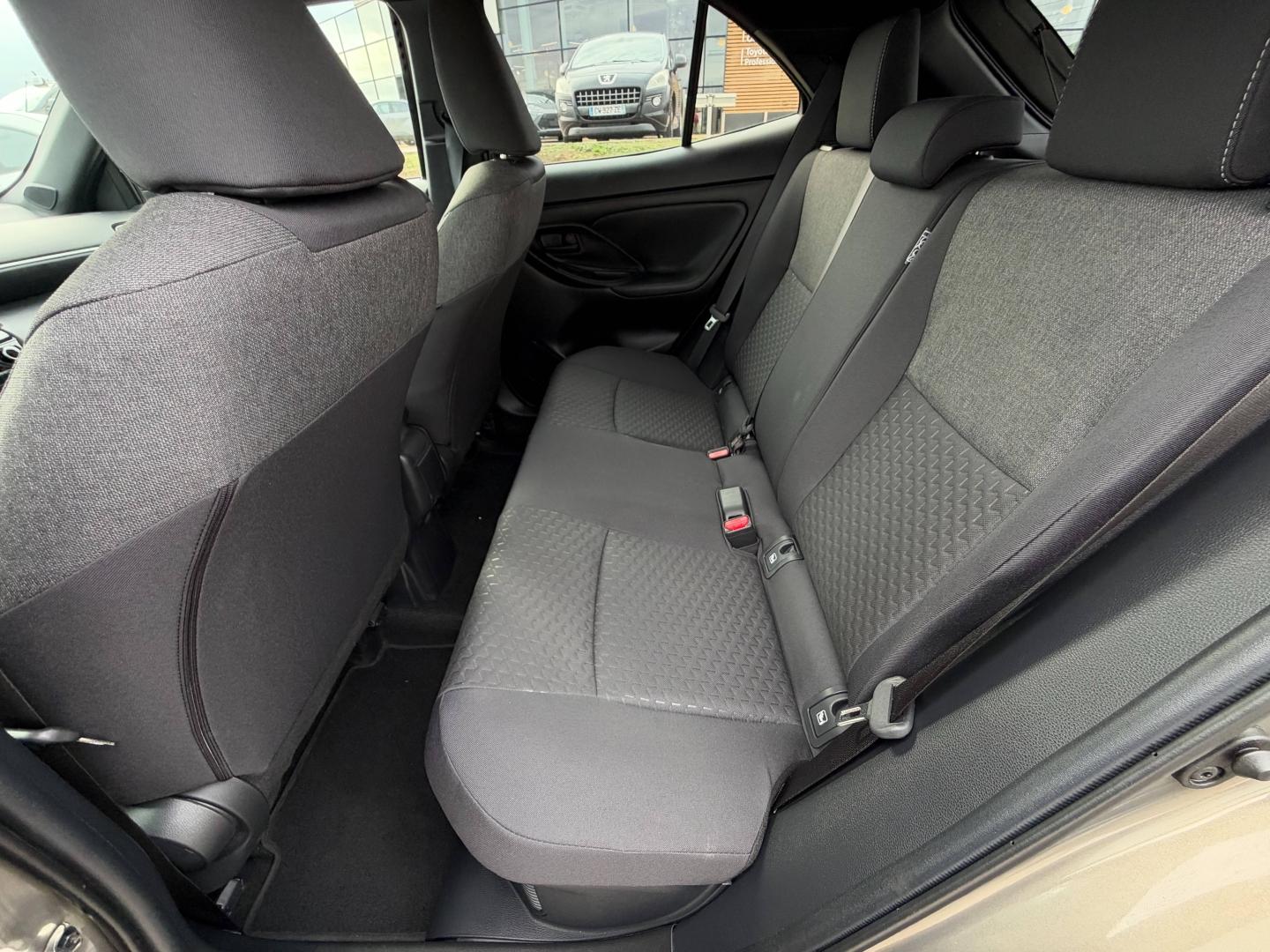 TOYOTA – Yaris Cross