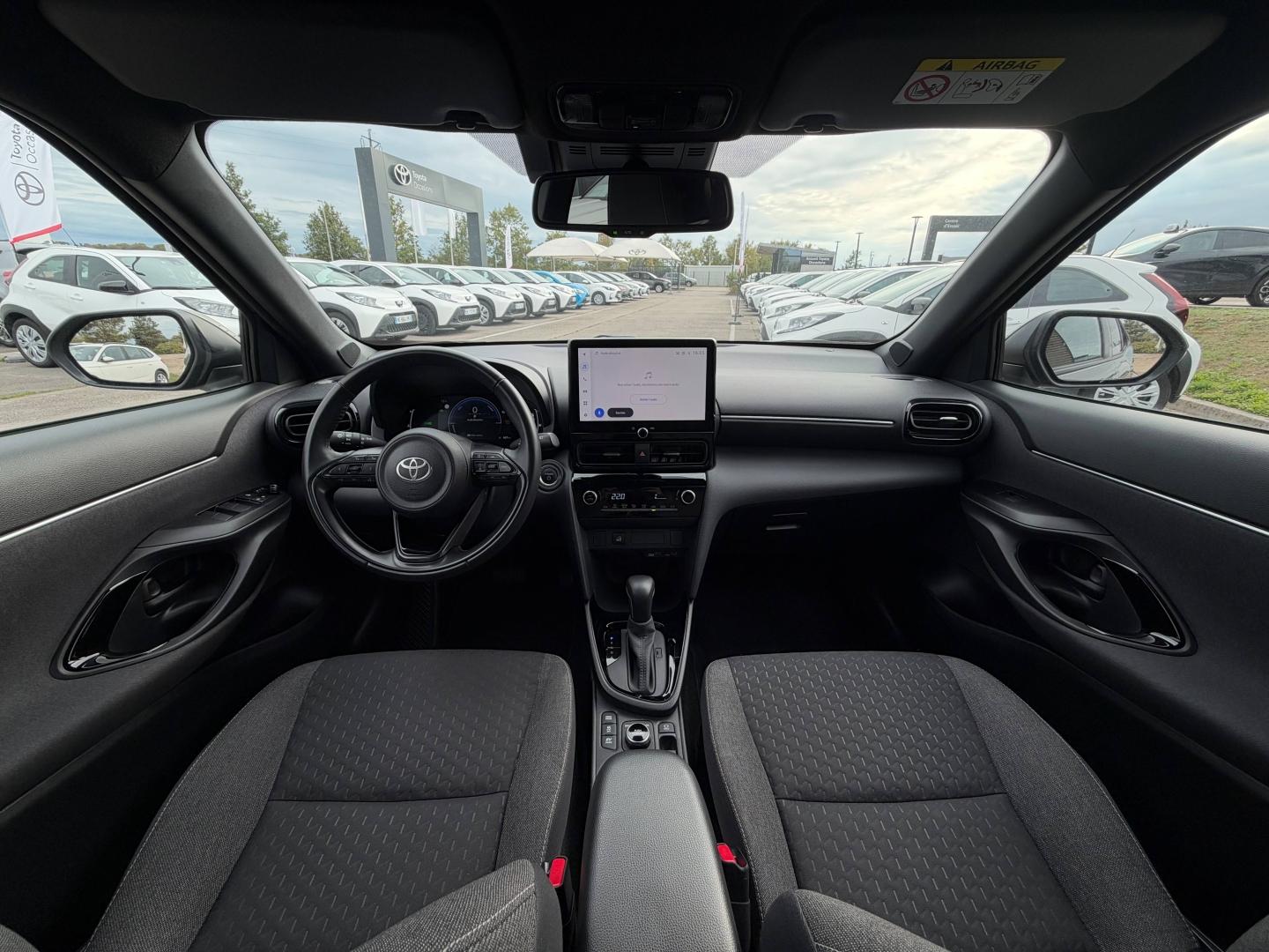 TOYOTA – Yaris Cross