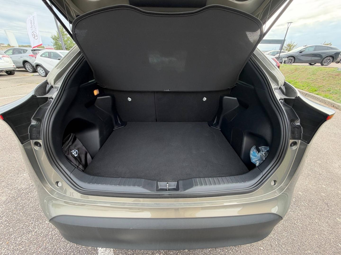 TOYOTA – Yaris Cross