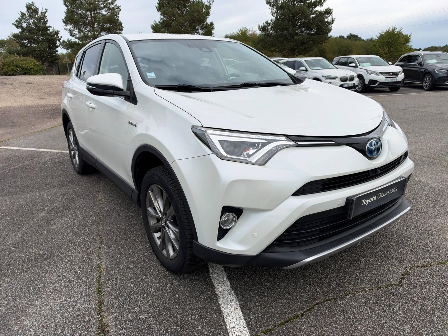TOYOTA – RAV4