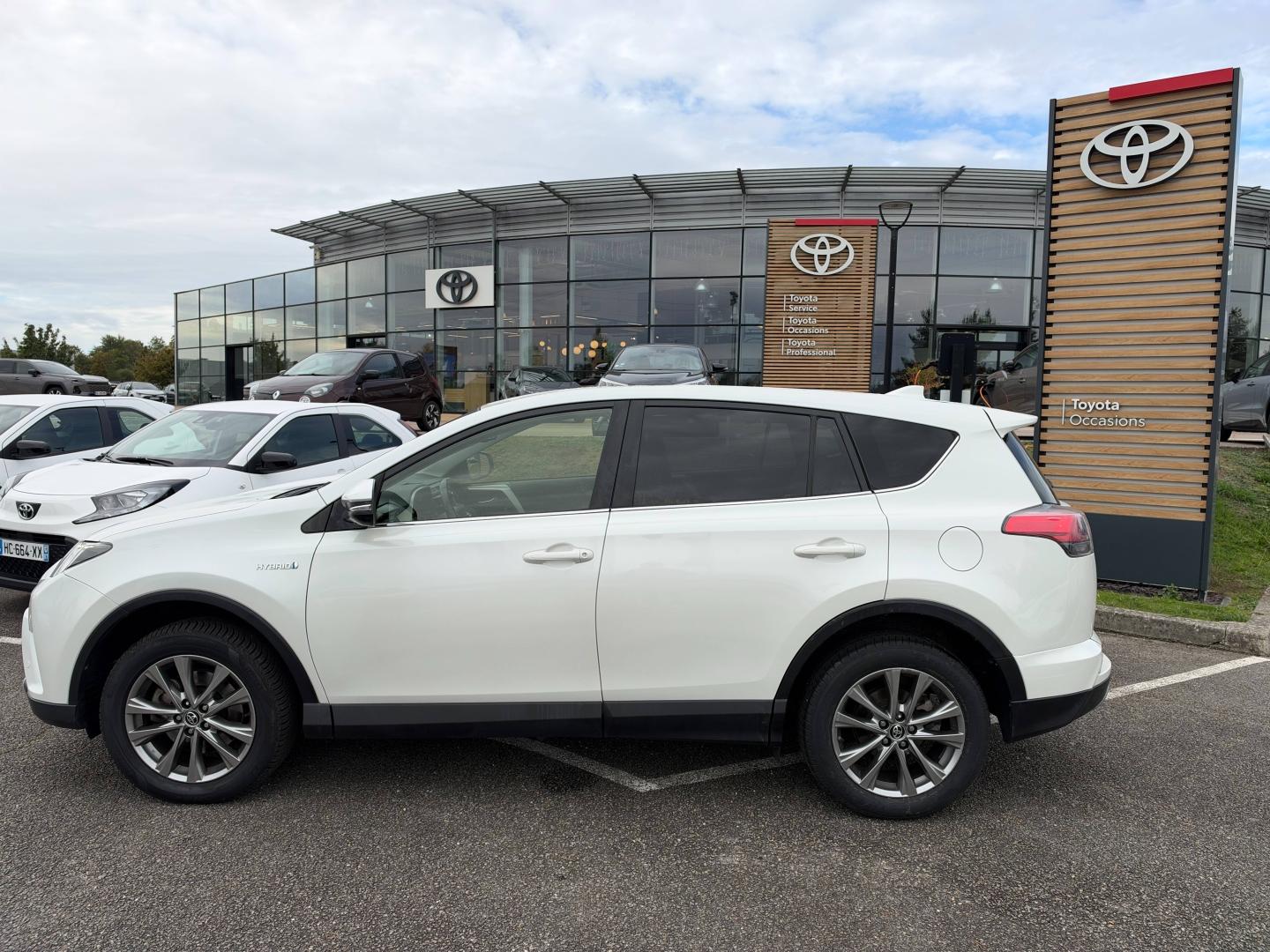 TOYOTA – RAV4