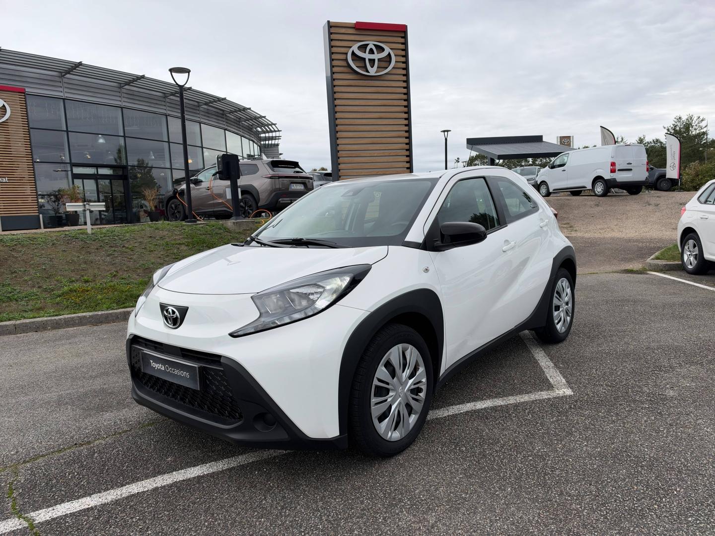 Véhicule d'occasion TOYOTA – Aygo X à Limoges
