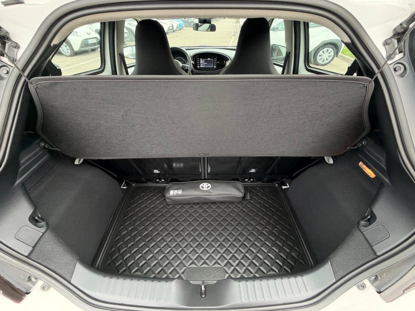 TOYOTA – Aygo X