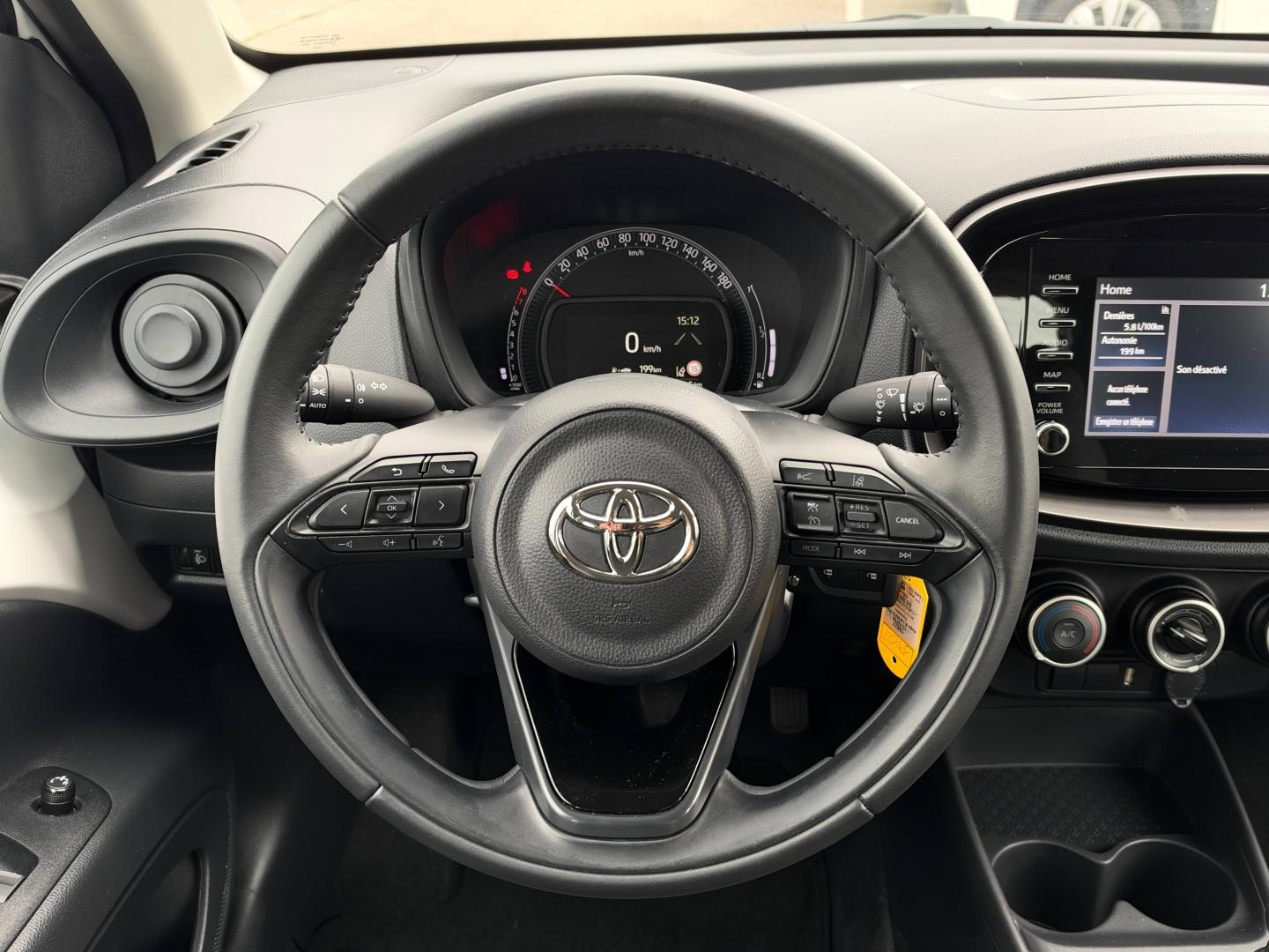 TOYOTA – Aygo X