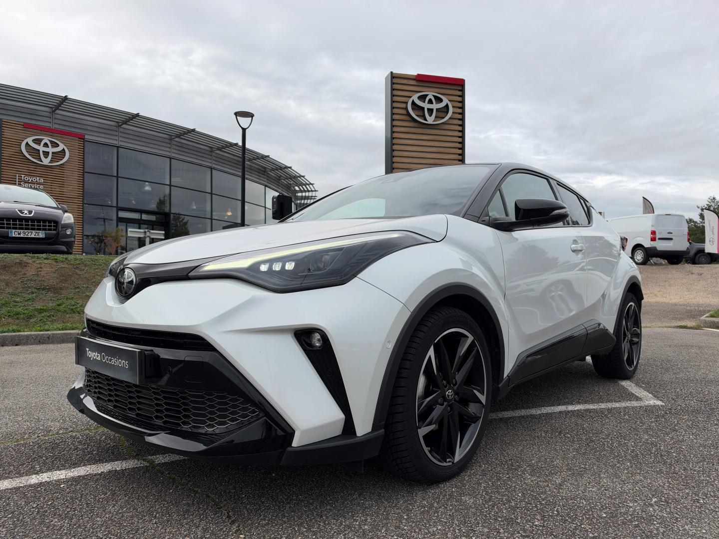 TOYOTA – C-HR