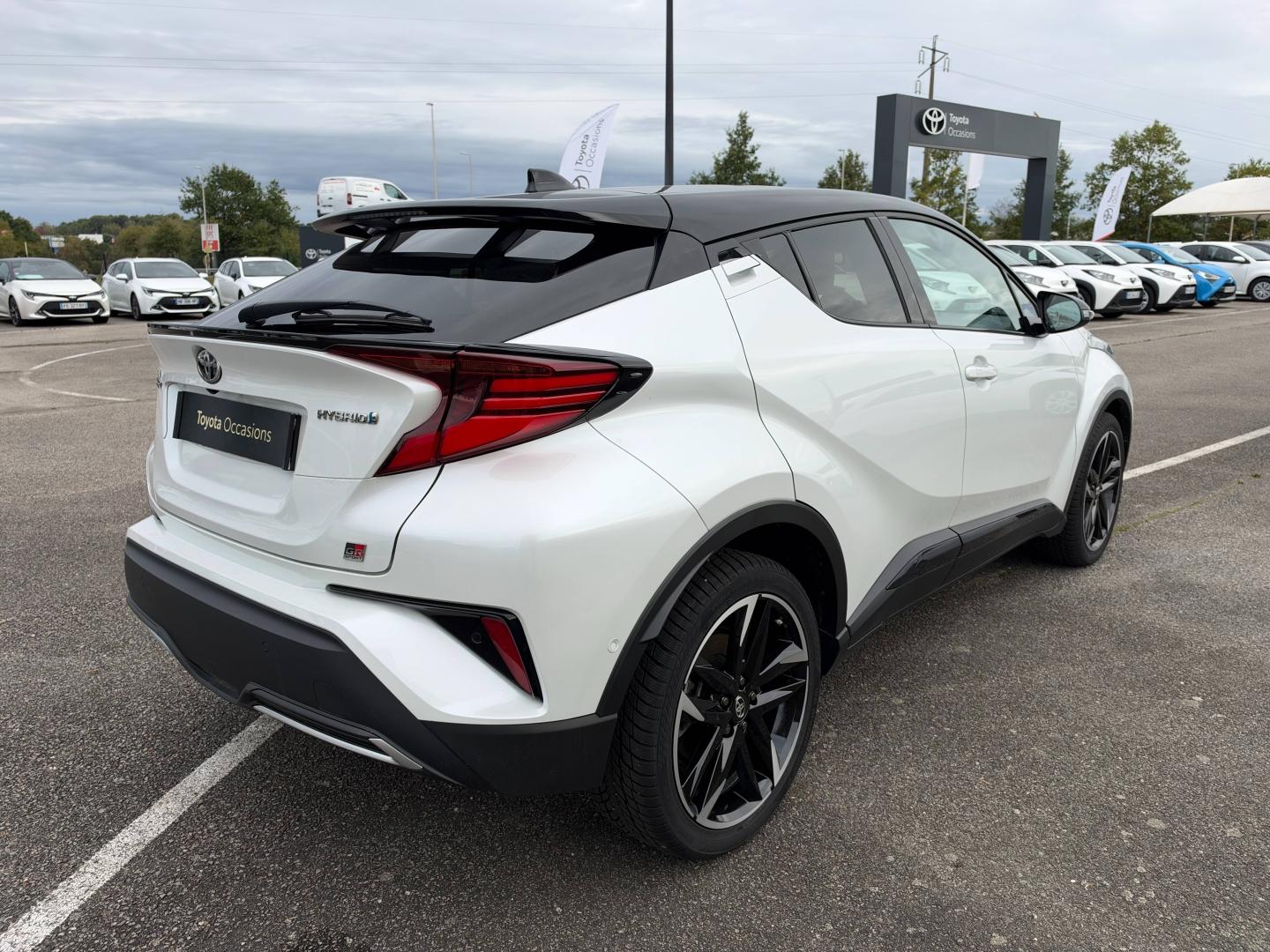 TOYOTA – C-HR
