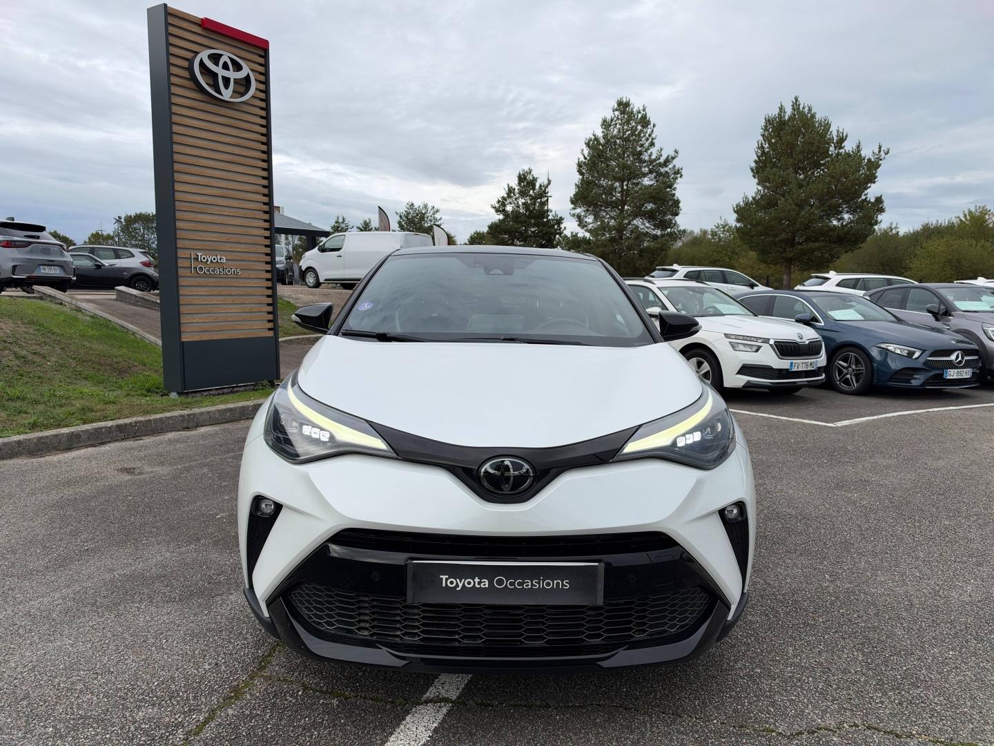 TOYOTA – C-HR