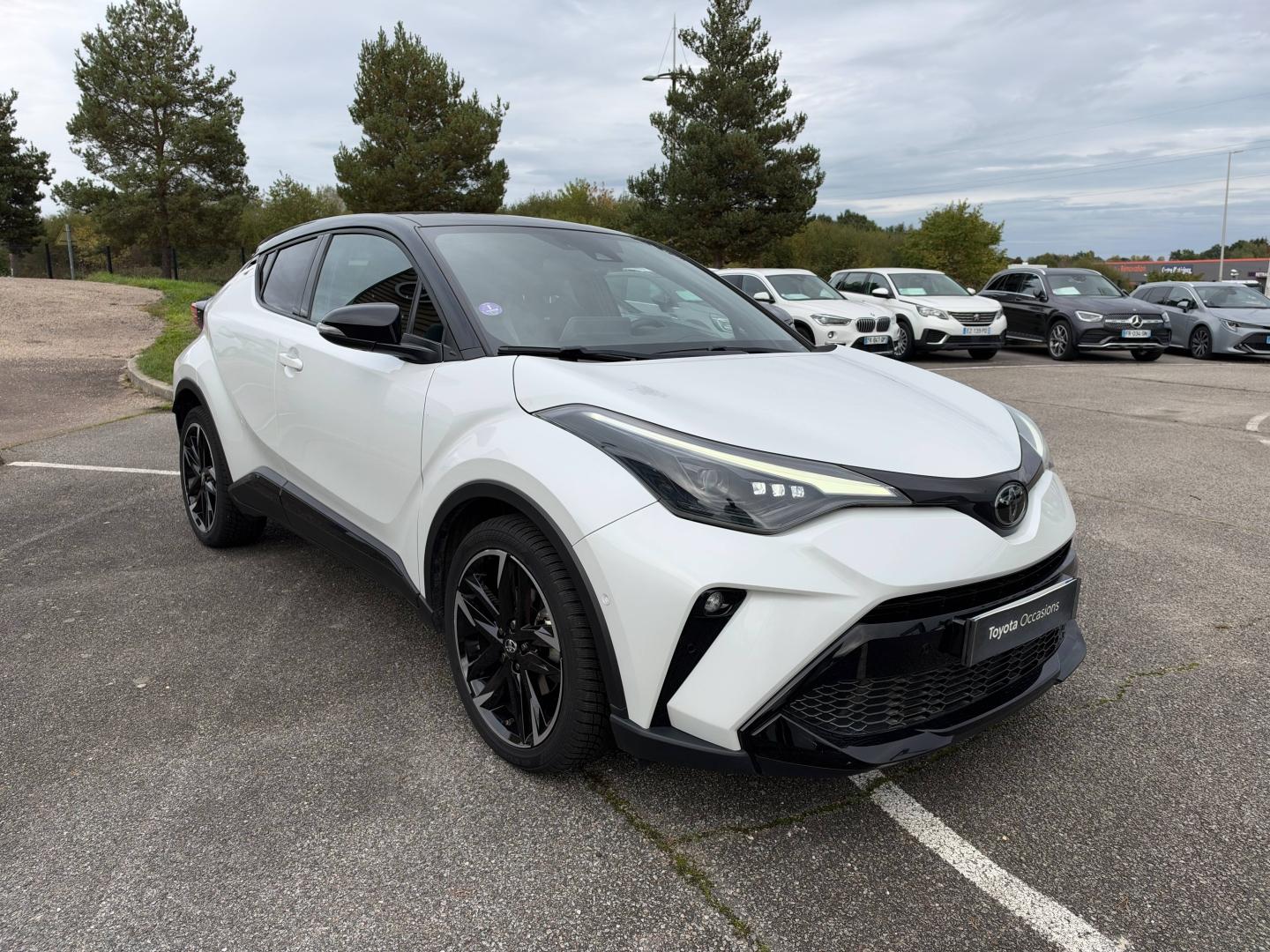 TOYOTA – C-HR