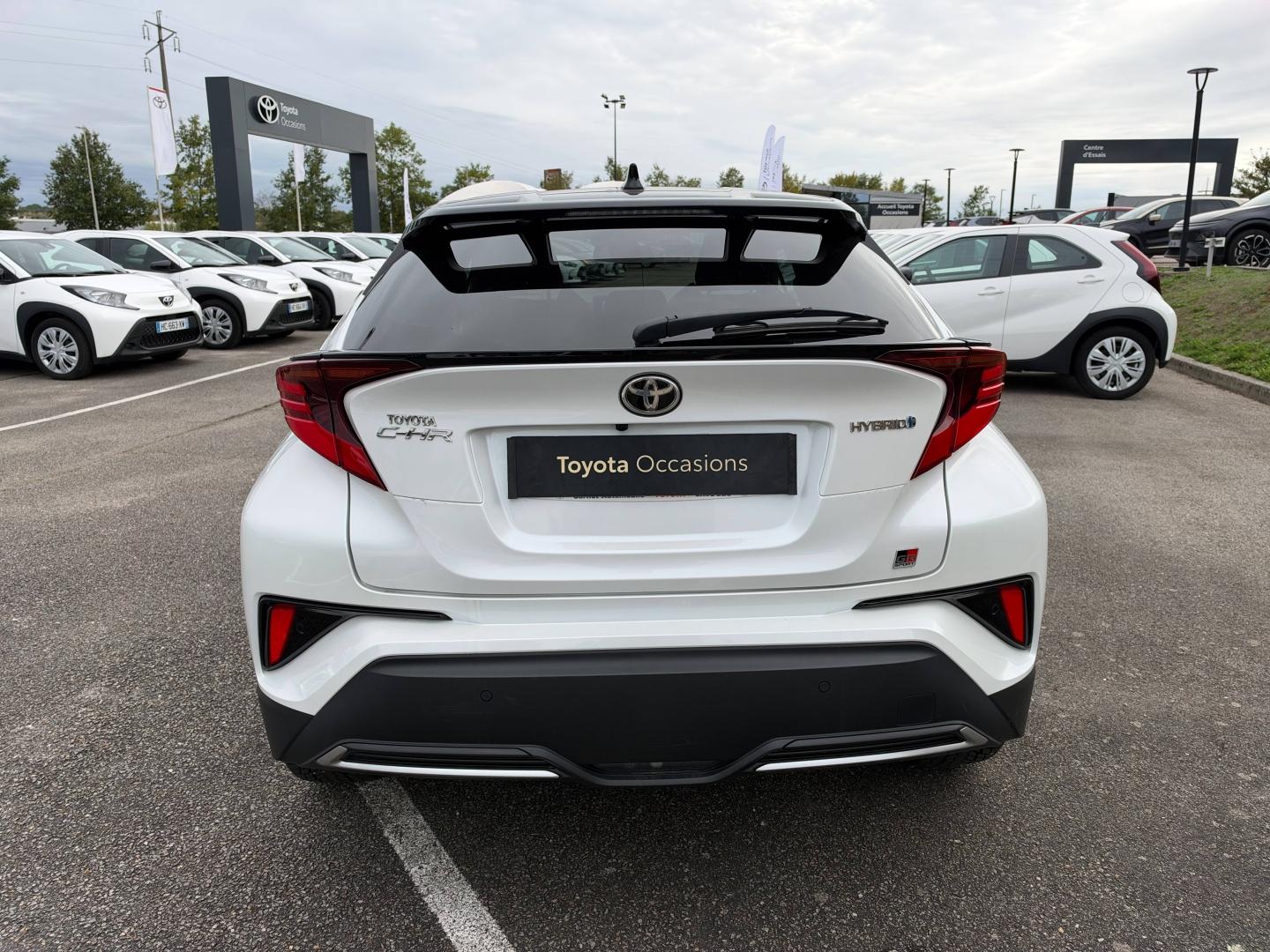 TOYOTA – C-HR