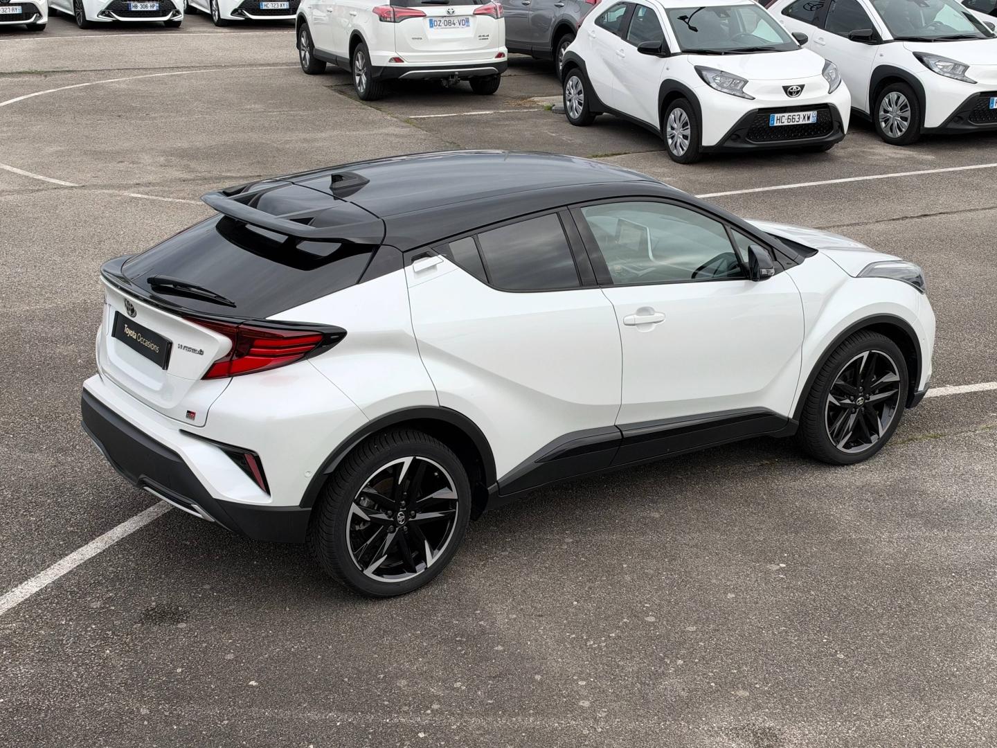 TOYOTA – C-HR