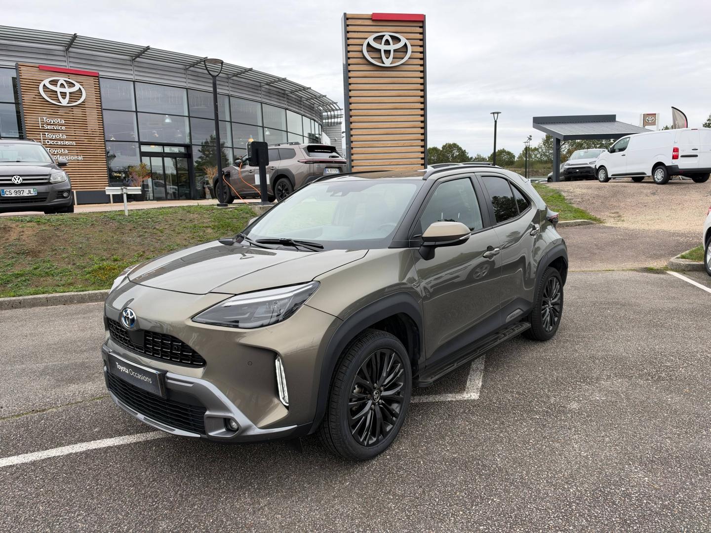 Véhicule d'occasion TOYOTA – Yaris Cross à Limoges