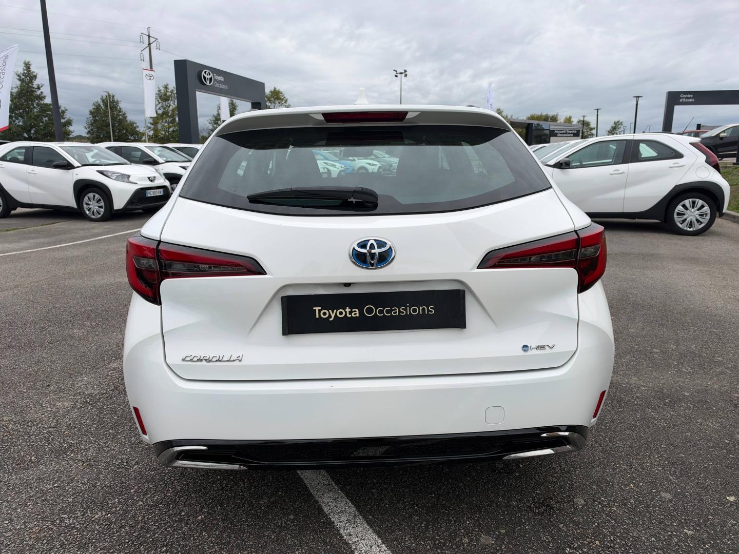 TOYOTA – Corolla Touring Spt