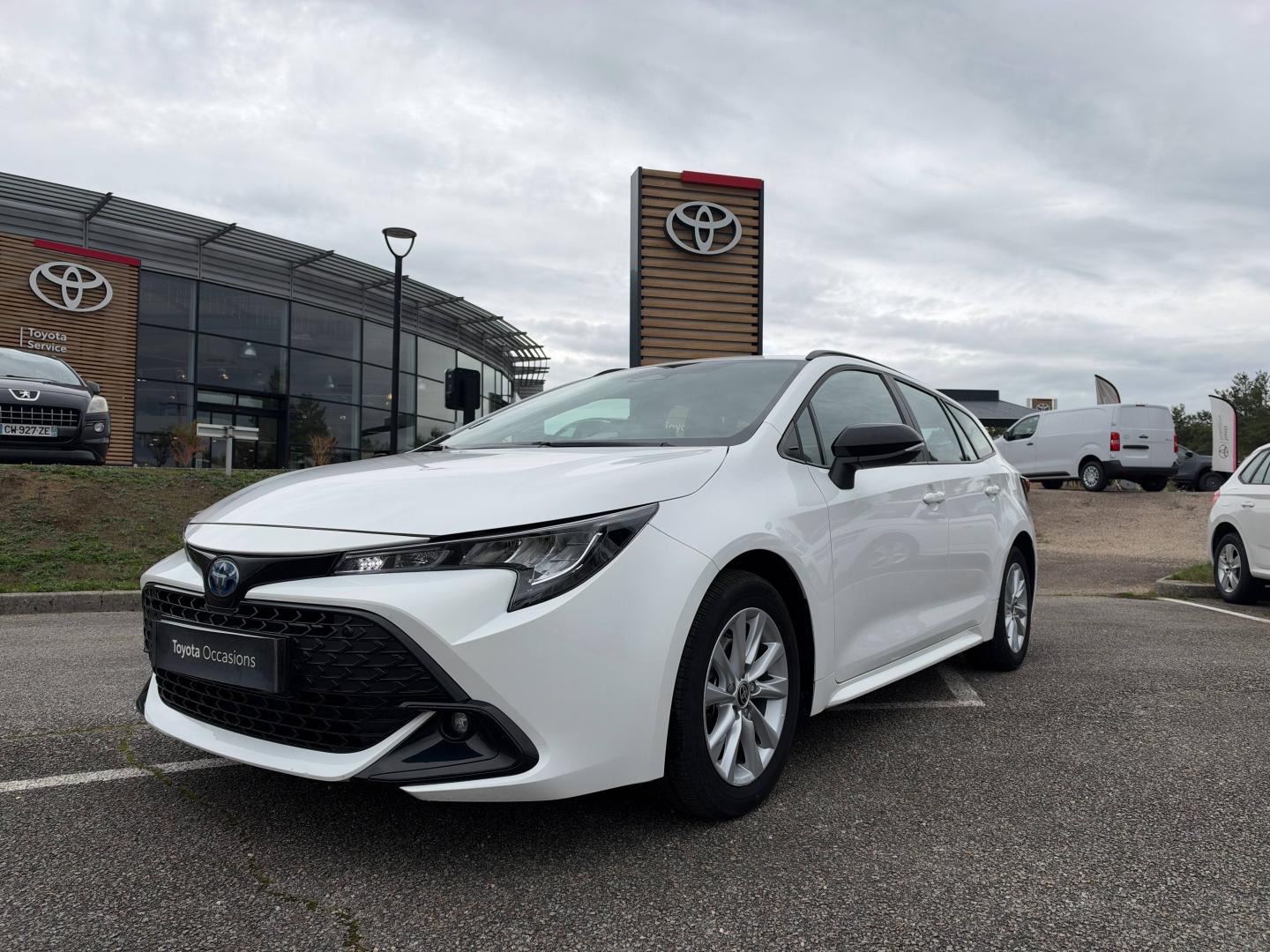 Véhicule d'occasion TOYOTA – Corolla Touring Spt à Limoges