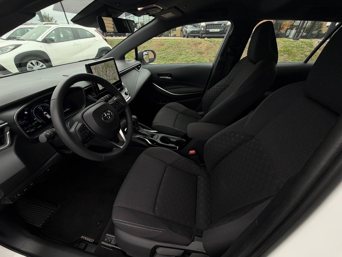 TOYOTA – Corolla Touring Spt