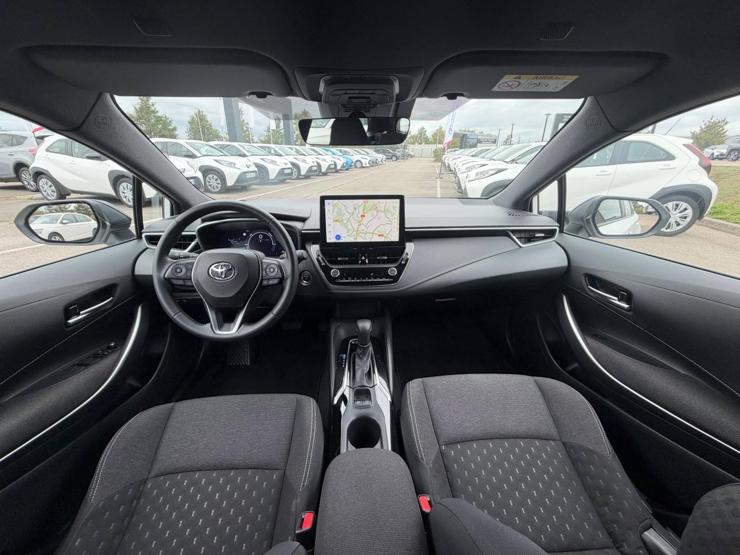 TOYOTA – Corolla Touring Spt