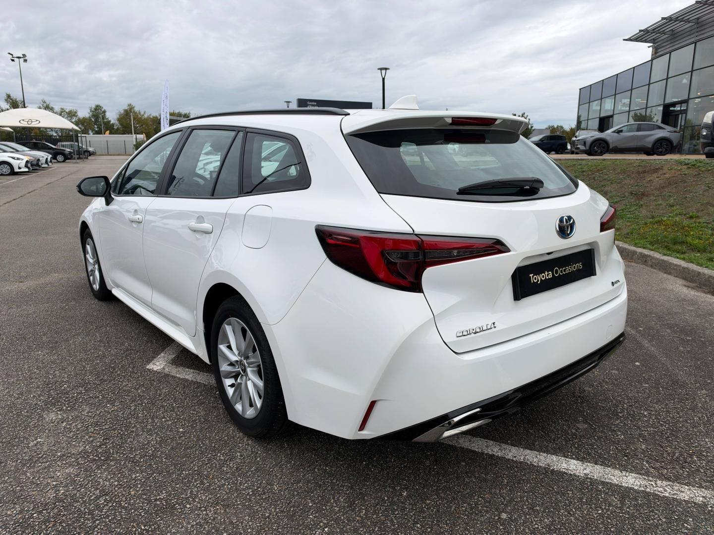 TOYOTA – Corolla Touring Spt