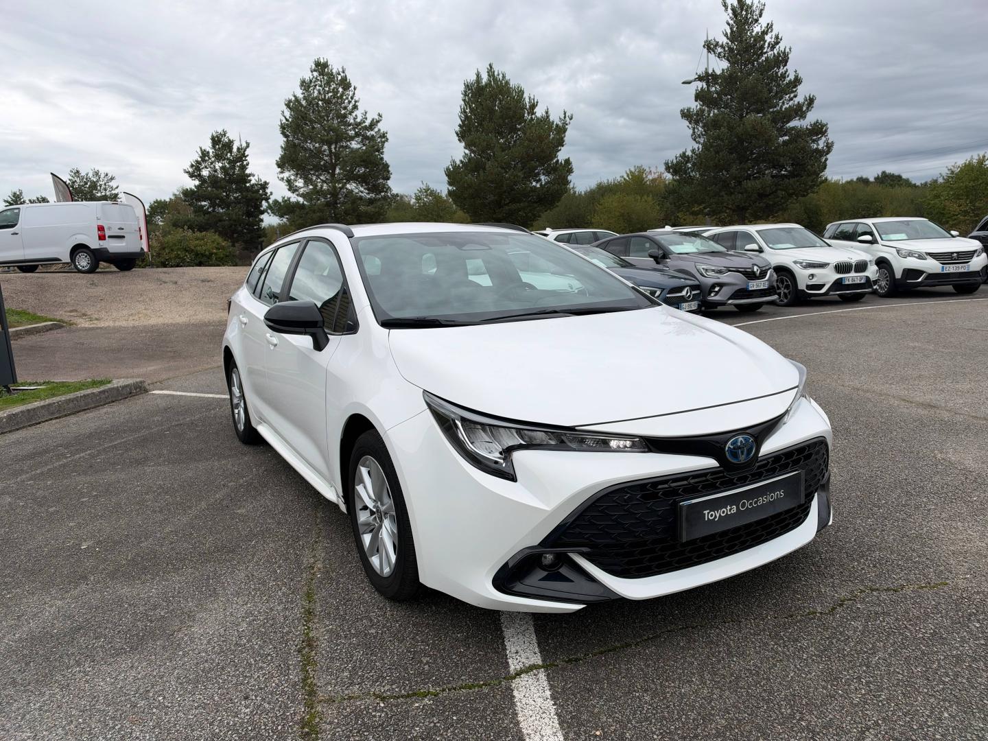 TOYOTA – Corolla Touring Spt