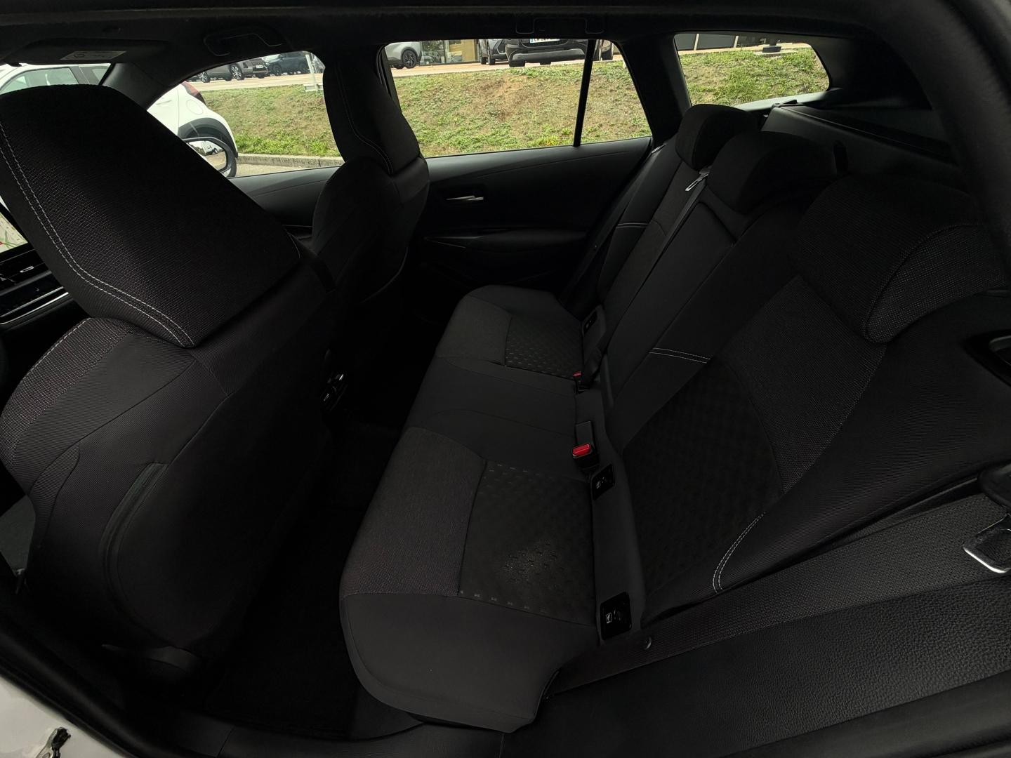 TOYOTA – Corolla Touring Spt