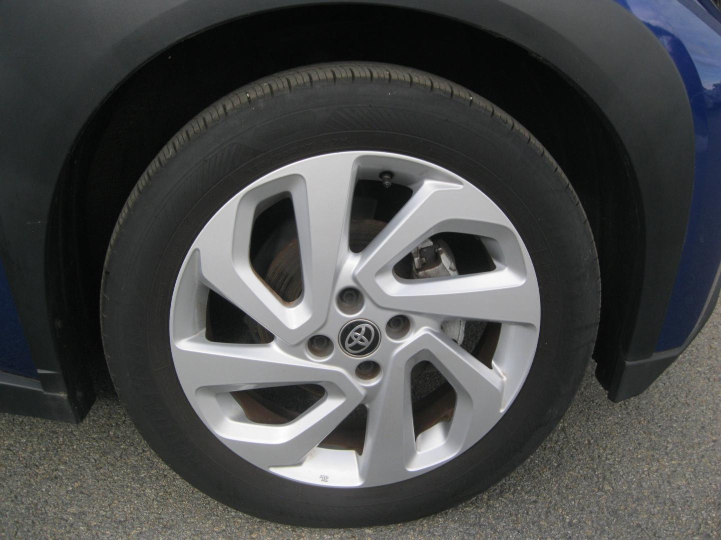 TOYOTA – Aygo X