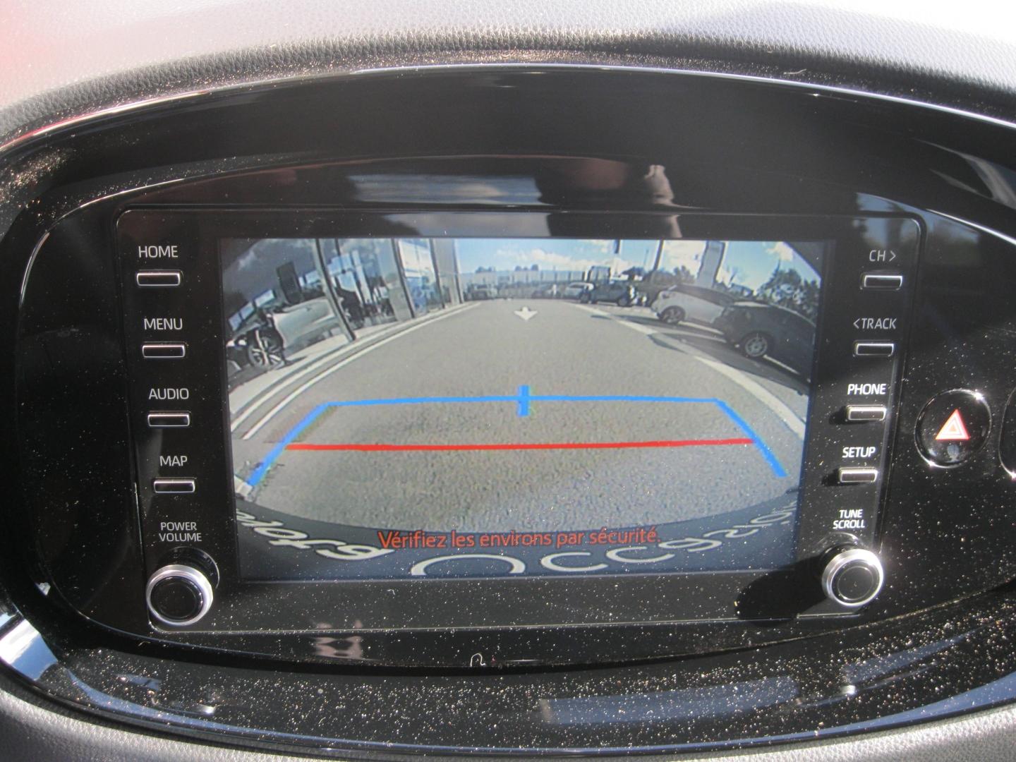 TOYOTA – Aygo X