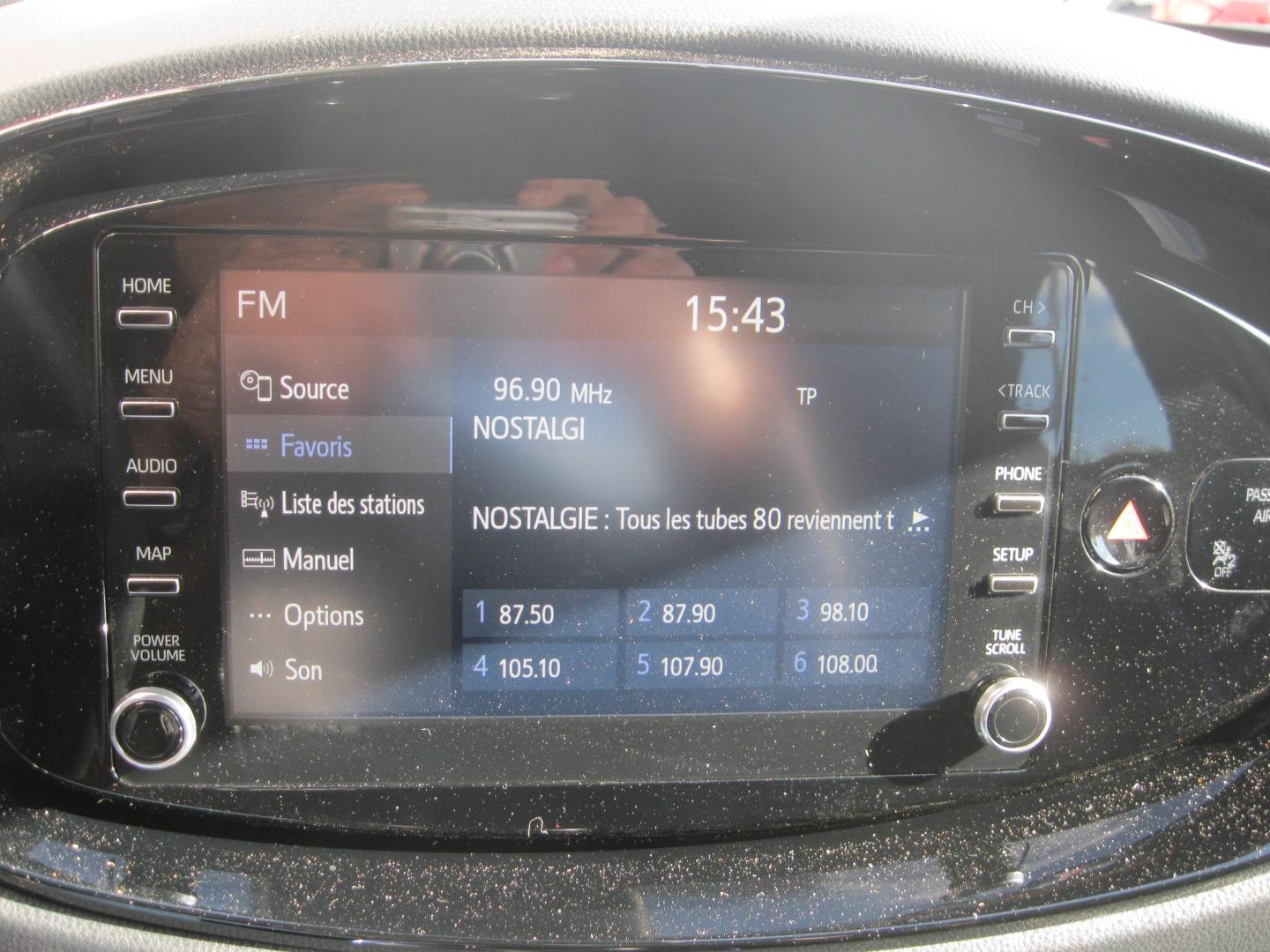 TOYOTA – Aygo X