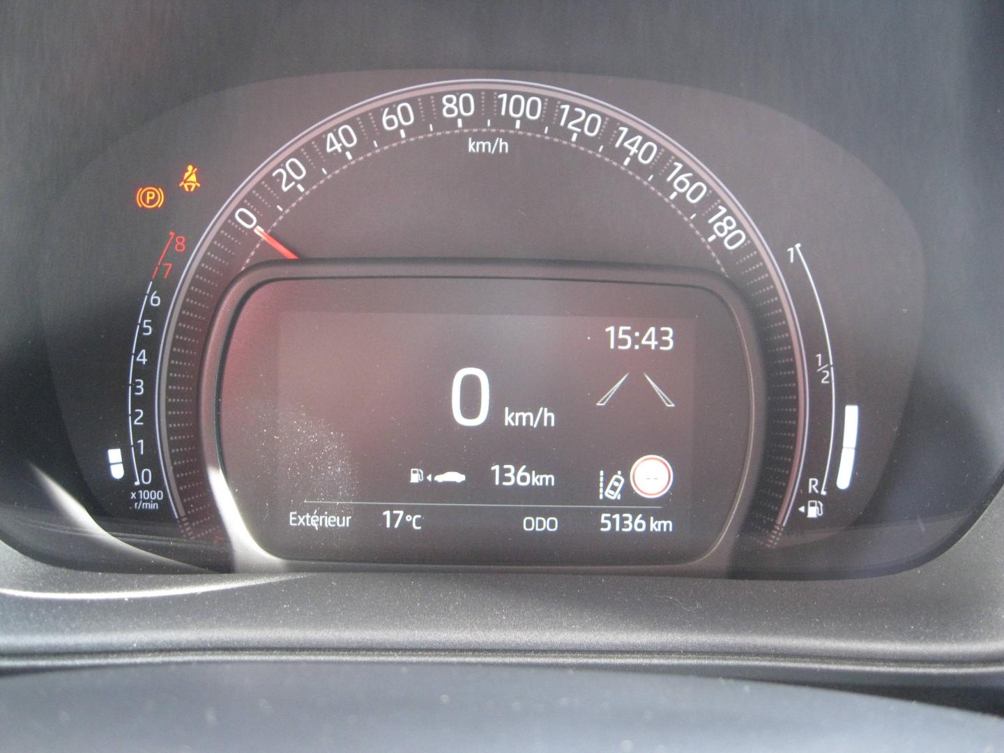TOYOTA – Aygo X